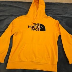 North Face half dome pullover hoodie